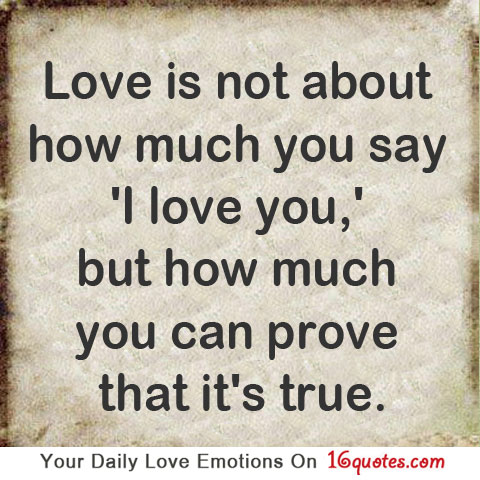 Long Essays About Love